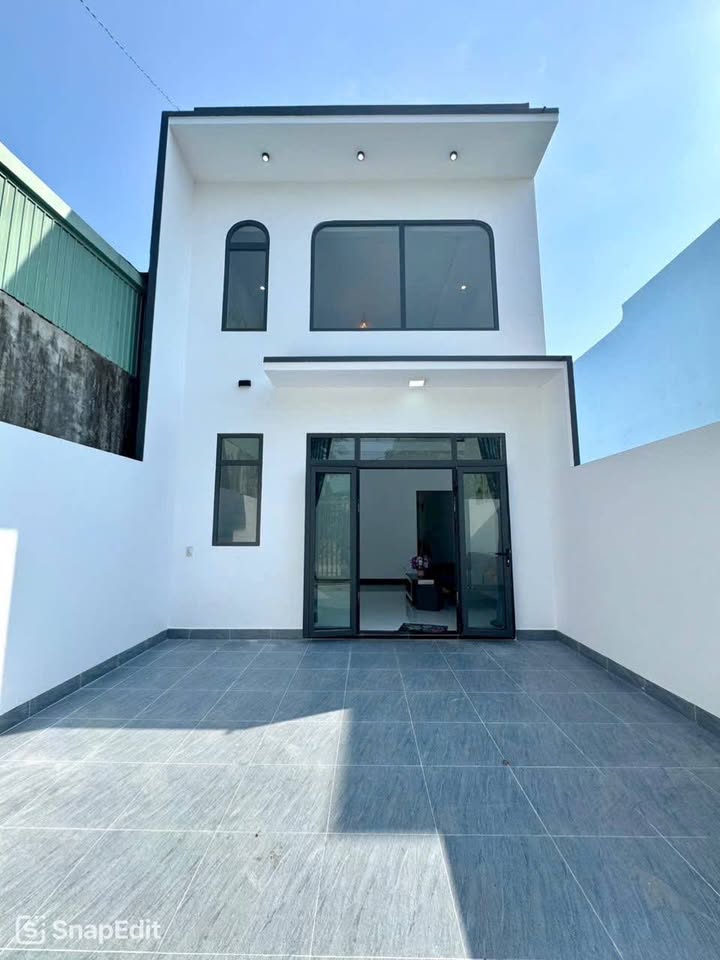 Nhà khu dân cư Hoà Thuận Châu Thành 90m² giá 1.55 tỷ - Chính chủ bán gấp!