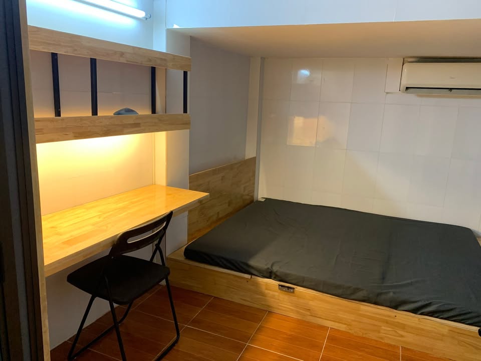 Phòng cho thuê tại Times City, Tân Khai 30m² giá 4 triệu - Không gian sống tiện nghi và thoáng đãng!