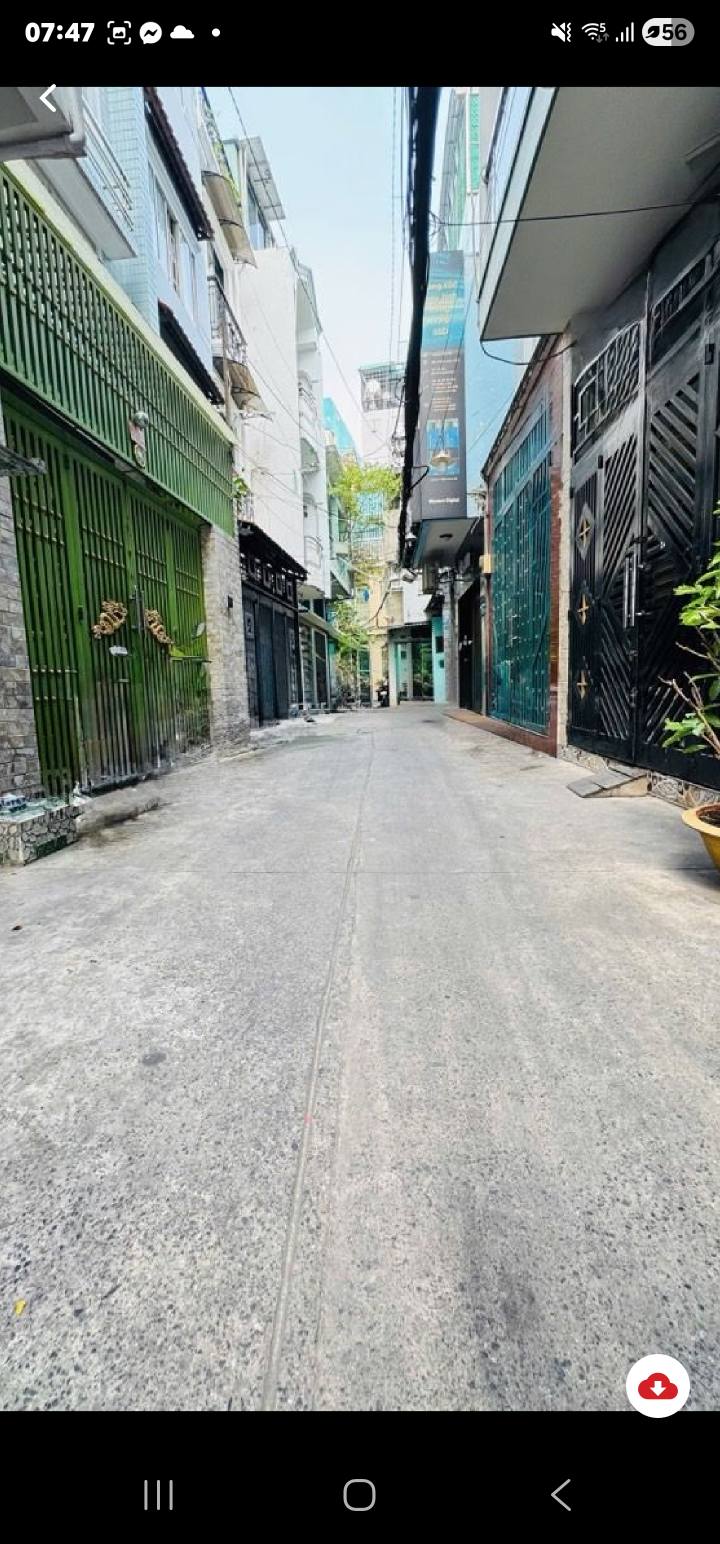 Nhà 4 Tầng Điện Biên Phủ Quận 10 Giá 6.8 Tỷ - Sẵn Sàng Đón Chủ Mới!