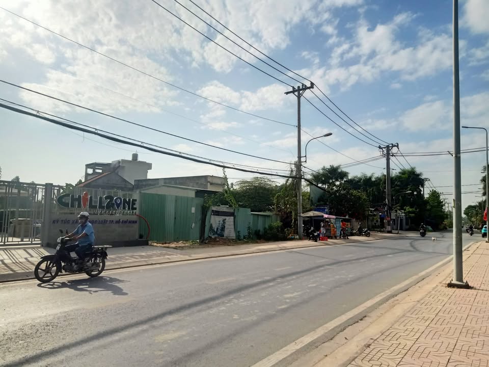 Đất mặt tiền đường Long Phước, Thủ Đức 151m² giá 7.6 tỷ - Đầu tư sinh lời!