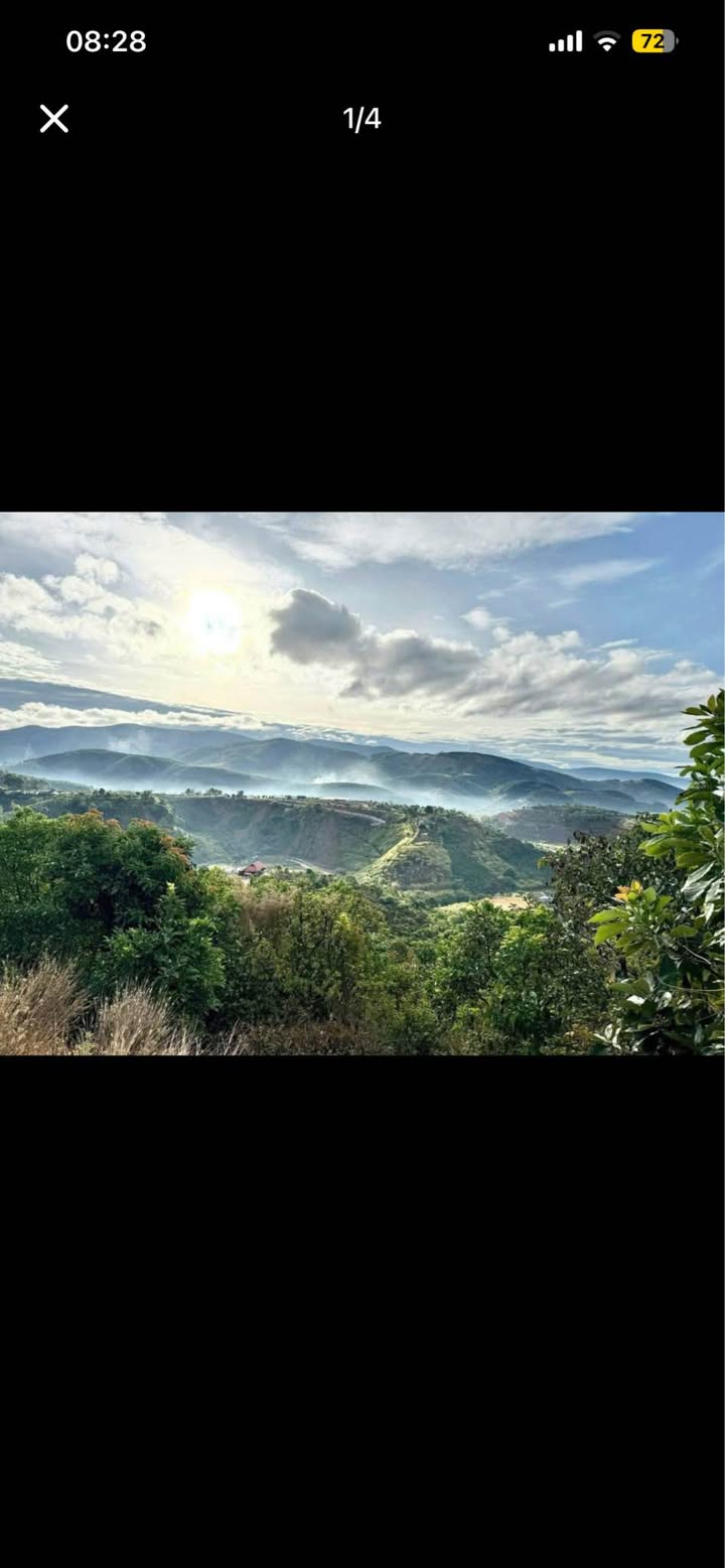 Đất nghỉ dưỡng Mê Linh ven Đà Lạt 350m² giá 1.6 tỷ - Tiềm năng đầu tư lớn!