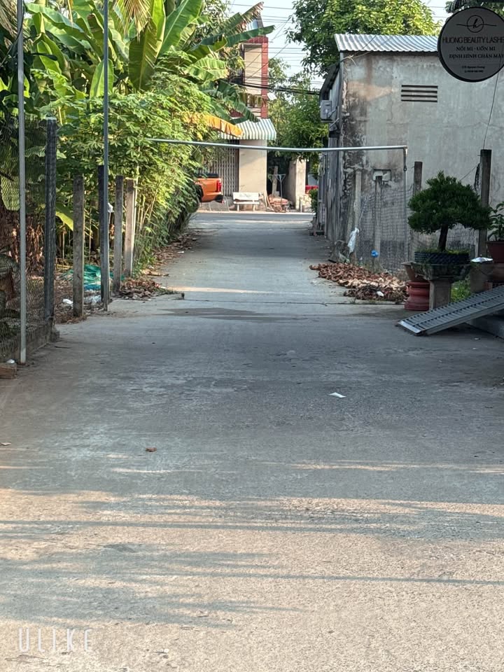 Đất nền liền kề tại Khu phố 1, Thị xã Cai Lậy - Giá tốt 1.15 tỷ