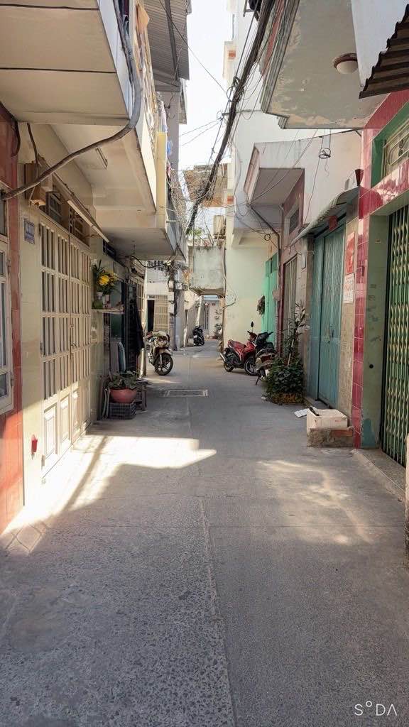 Nhà phố Trần Văn Quang, quận Tân Bình 32m² giá 4 tỷ - Sẵn sàng vào ở ngay!