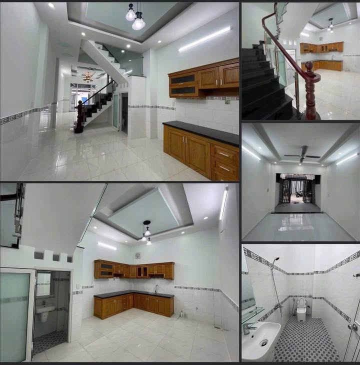 Nhà hẻm 264 Bưng Ông Thoàn, Thủ Đức 51.2m² giá 6.25 tỷ - Chính chủ bán gấp!