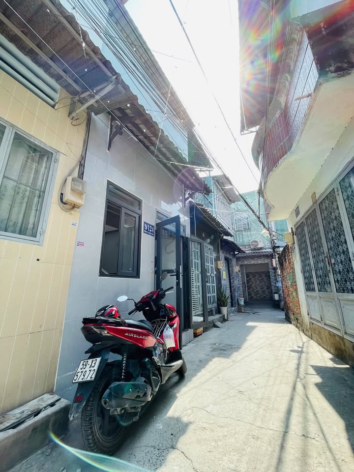 Nhà đẹp Hiệp Bình Phước, Thủ Đức 33m² giá 1.57 tỷ - Thiết kế hiện đại, sẵn sàng vào ở!