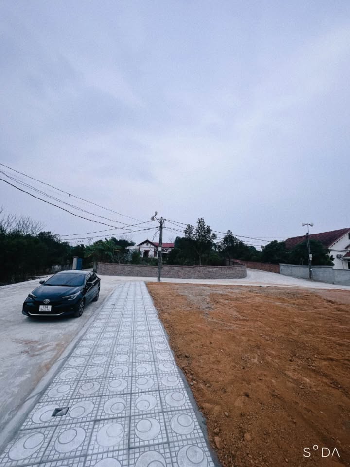 Đất nền Khu 3B - Chu Hóa 110m² giá 900 triệu - Đường ô tô thoải mái