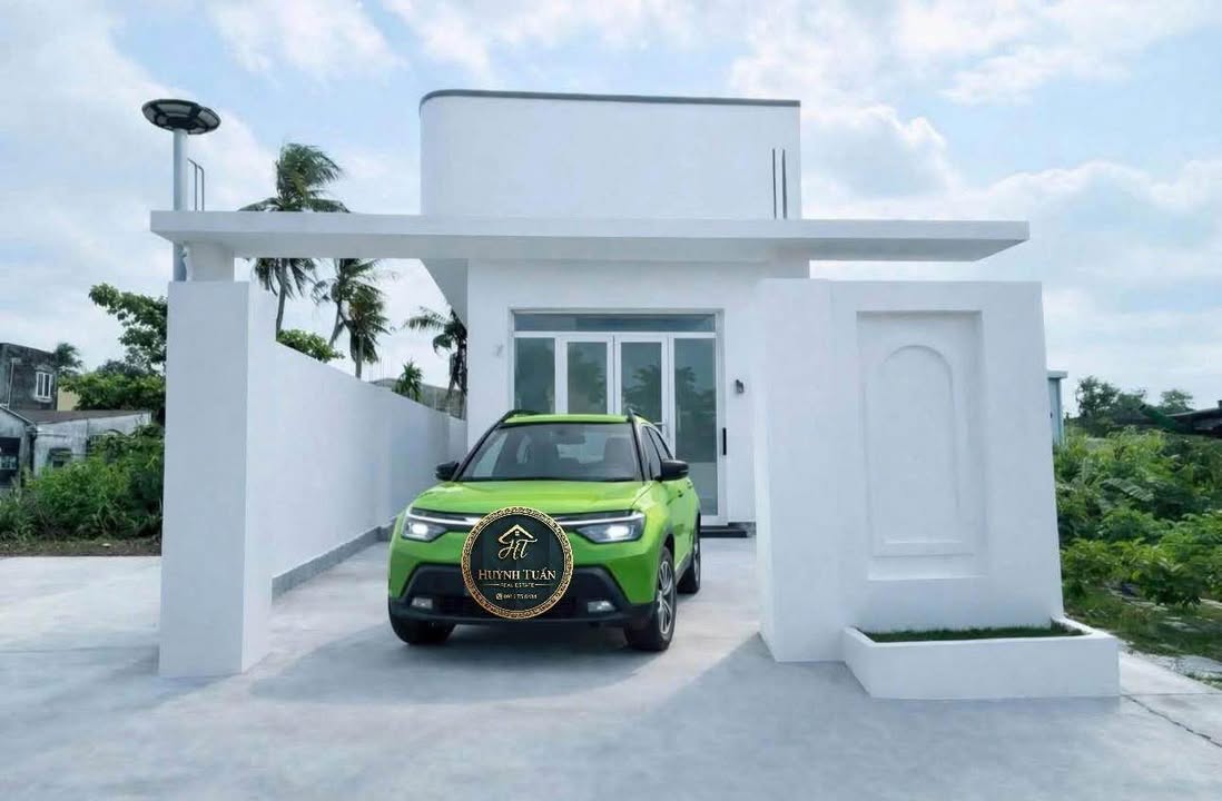 Nhà trệt hẻm ô tô gần Cầu Chữ Y - Phường 1, TP. Sóc Trăng - Giá 1.45 tỷ!