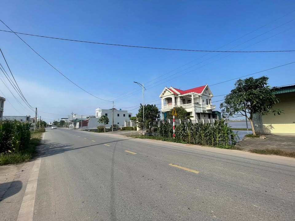 Đất nền mặt tiền đường tỉnh 221, xã Phương Công, 100m² - Tiềm năng kinh doanh lớn!