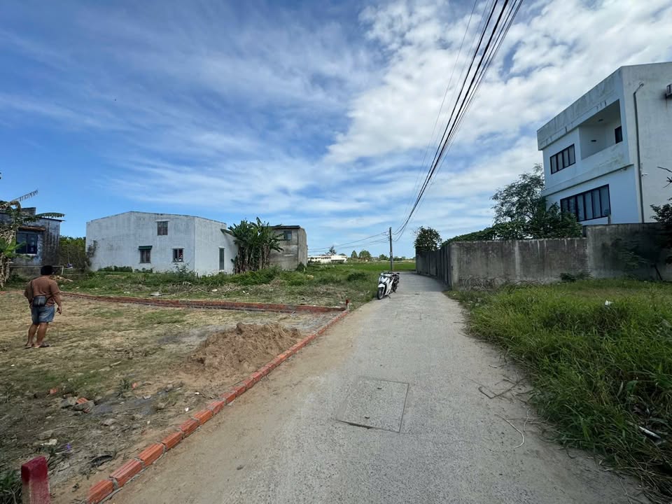 Đất nền Phường Hòa Xuân, Quận Cẩm Lệ - 135m² giá 2.65 tỷ - Nở hậu, vị trí đắc địa!