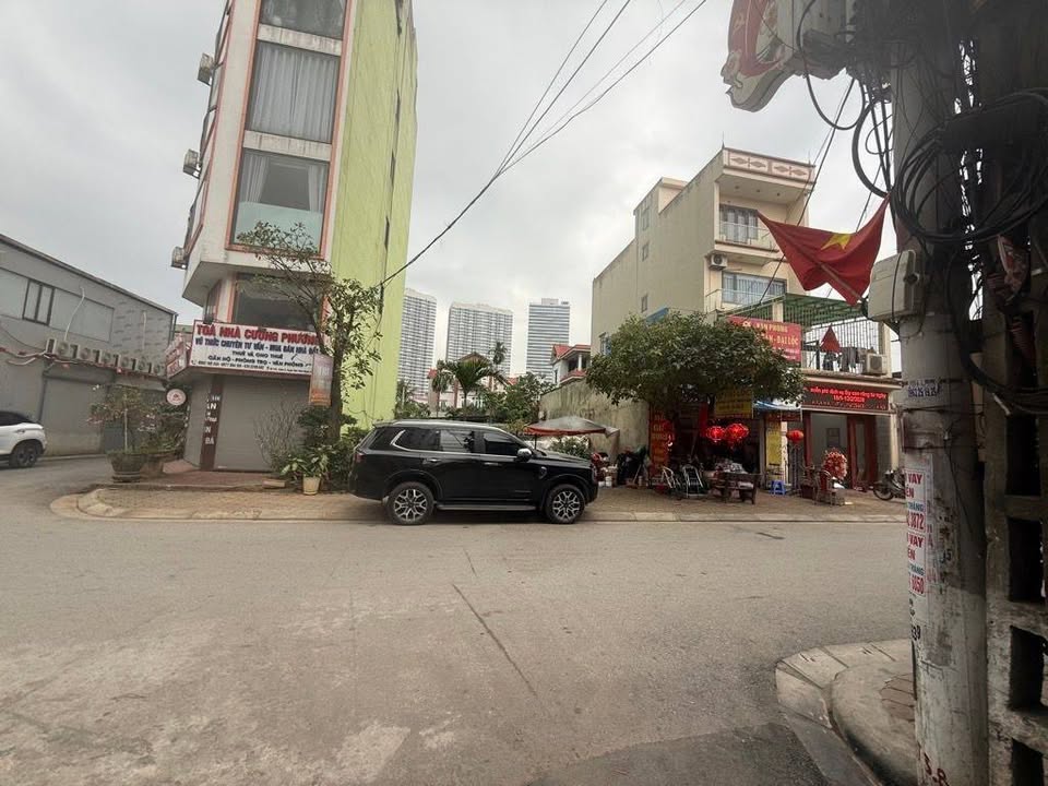 Lô đất mặt phố kinh doanh Vĩnh Ngọc Đông Anh 105m² - Đầu tư sinh lời ngay!