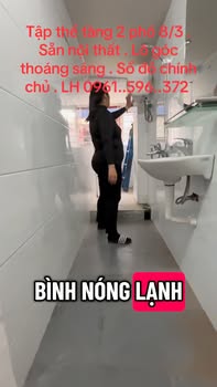 Căn hộ Tập thể tầng 2 phố 8/3, 45m² - Tặng toàn bộ nội thất