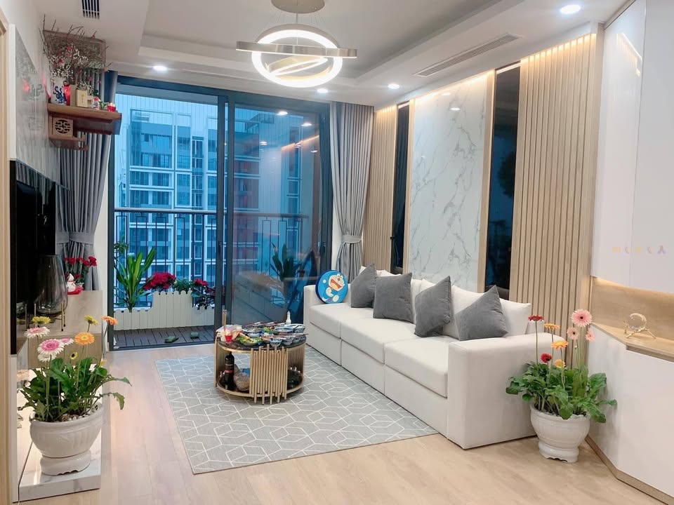 Căn hộ Hinode City 77m² giá thỏa thuận - Thiết kế thông minh, view thoáng đẹp!