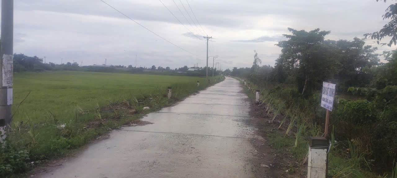 Đất nền xã Vĩnh Khánh, 1.752m² giá 4.3 tỷ - Vị trí đắc địa gần chợ