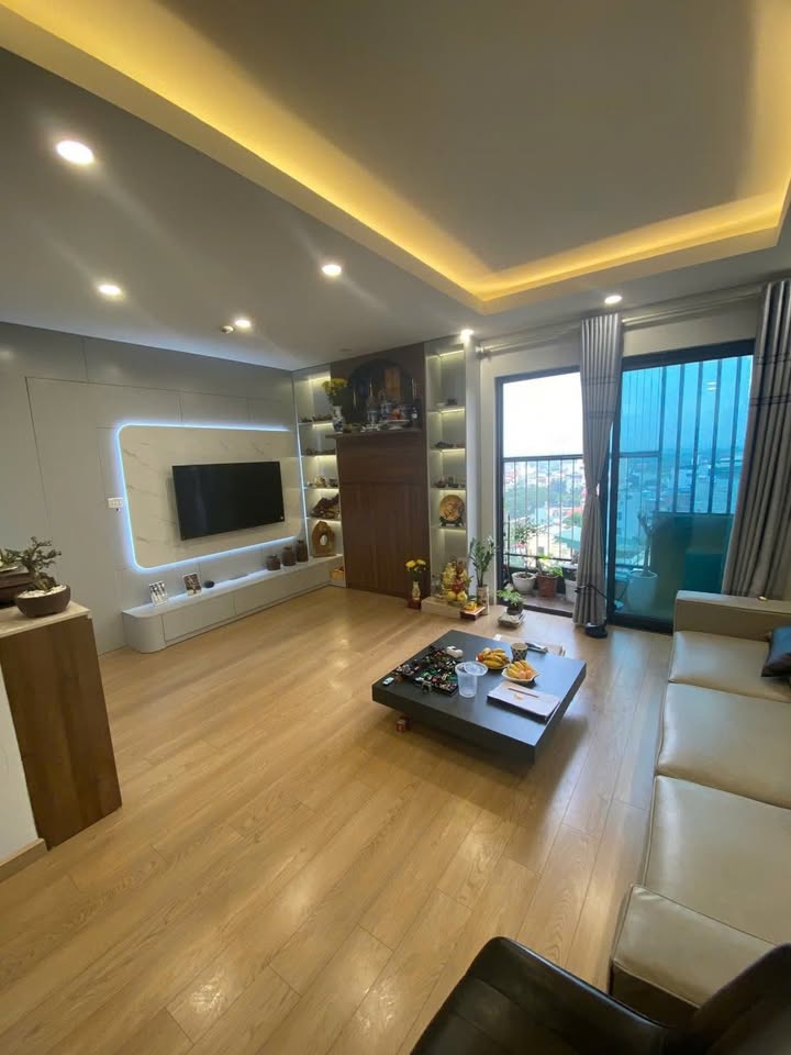 Căn hộ phố Mai Chí Thọ, Việt Hưng 70m² giá 4 tỷ - Thiết kế thông minh, đón nắng sáng!