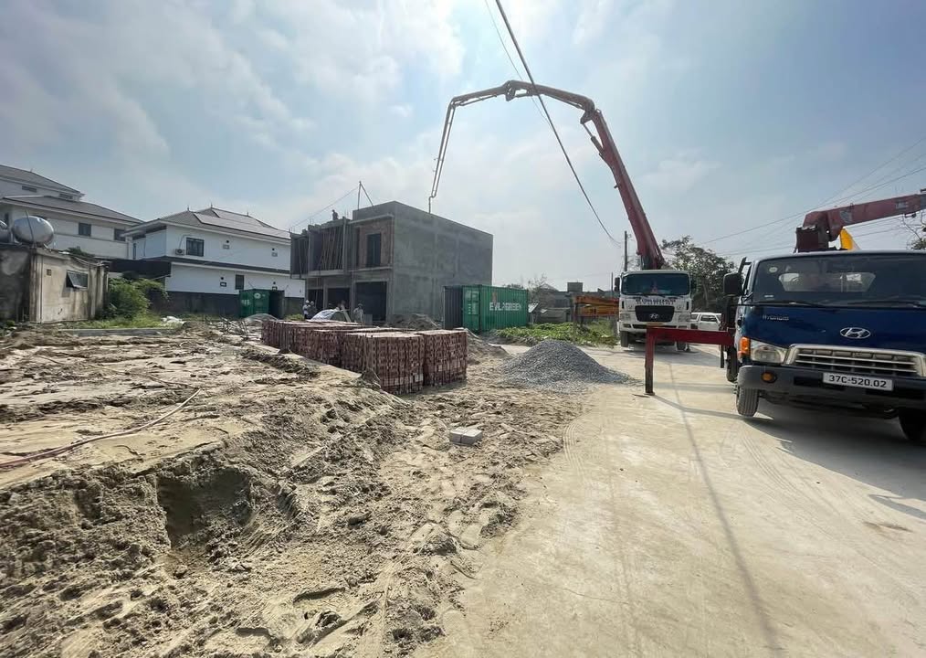 Đất nền góc đẹp tại Đồng Yên, Nghi Phú - 65m² chỉ 3 tỷ - Sổ hồng chính chủ!