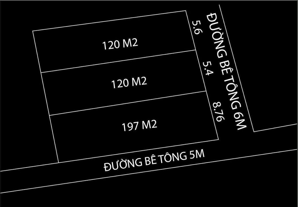 Đất nền Hòa Nhơn 440m² giá thỏa thuận - Đường thông tứ hướng, tiện lợi!