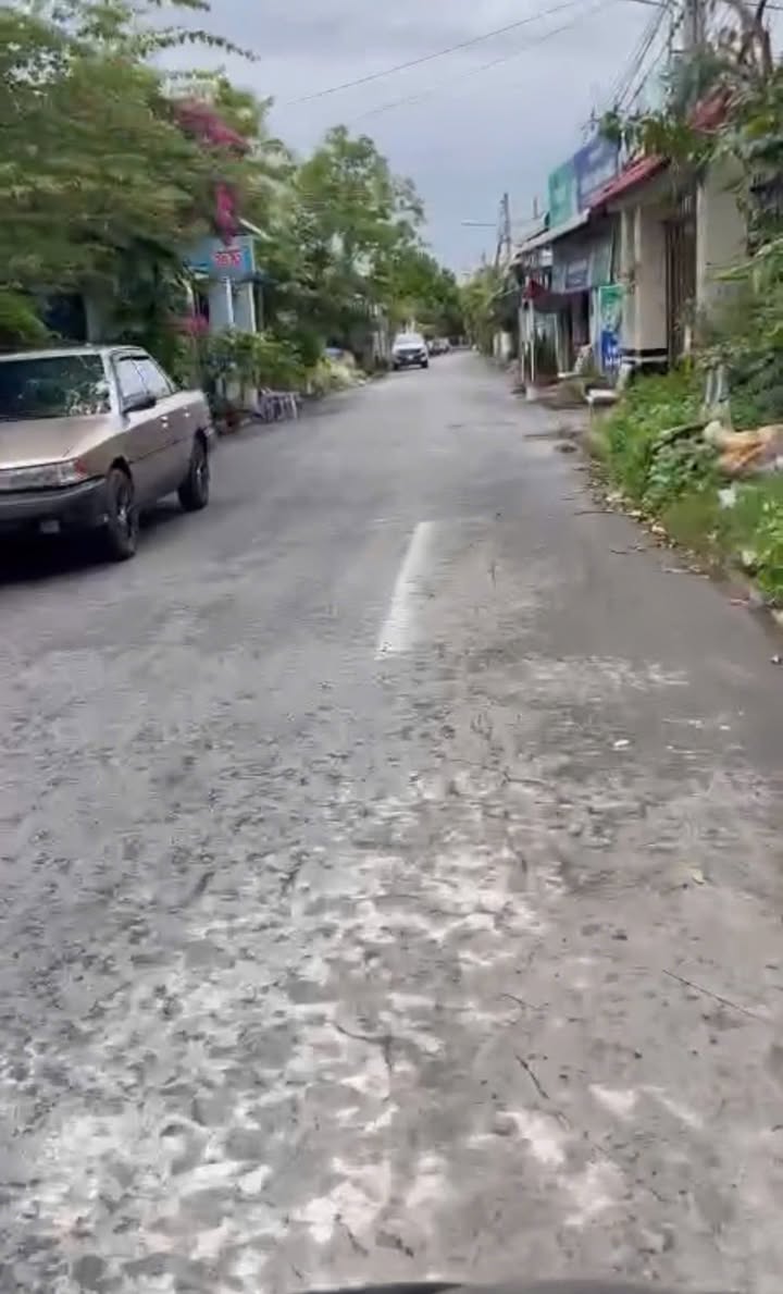 Đất thổ cư mặt tiền hẻm 287 Trần Quang Diệu 120m² giá 2 tỷ - Đầu tư sinh lời ngay!