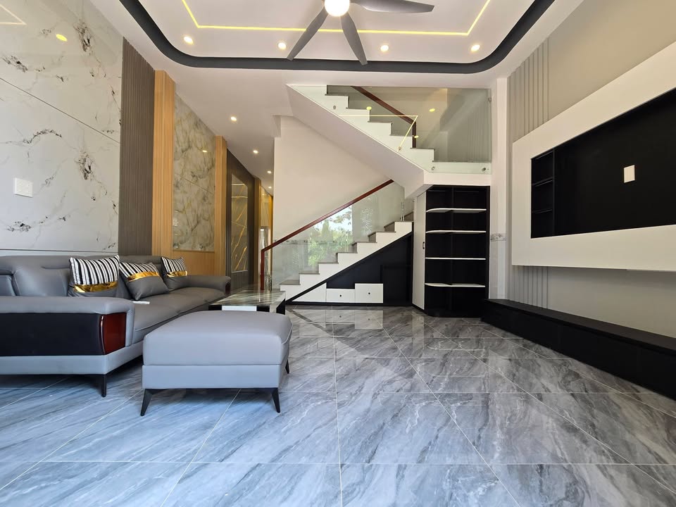 Nhà 1 Lầu Mới Tại KDC Văn Hóa Tây Đô - 65m² Giá 4.25 Tỷ - Gần Công Viên Sắp Khởi Công!