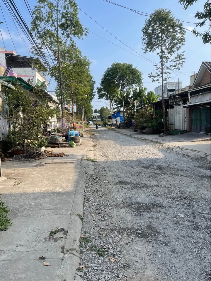 Đất nền Phường Cái Vồn, Bình Minh 135m² chỉ 1.55 tỷ - Chính chủ bán gấp!