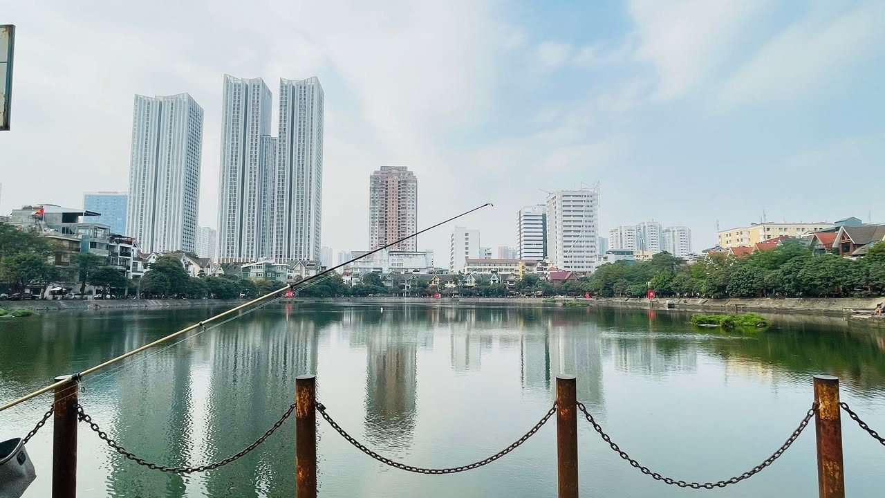 Townhouse Văn Quán Hà Đông 110m² giá 30 tỷ - Chính chủ bán liền kề đẹp ở ngay!