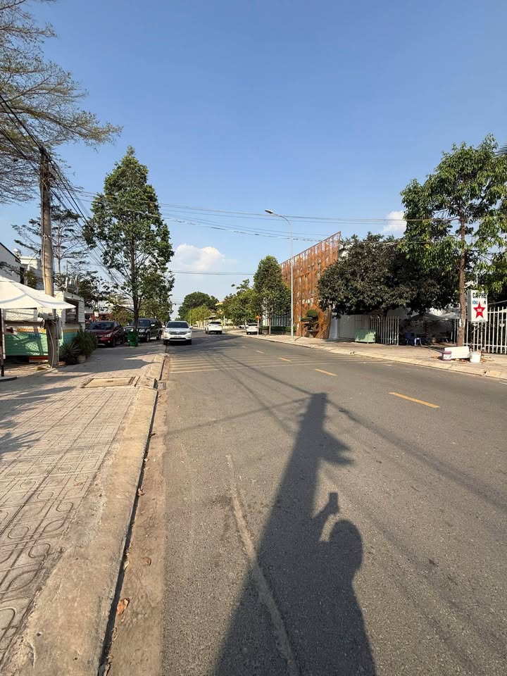 Đất mặt tiền đường Nguyễn Văn Bạch, Tây Ninh 300m² - Thích hợp kinh doanh!