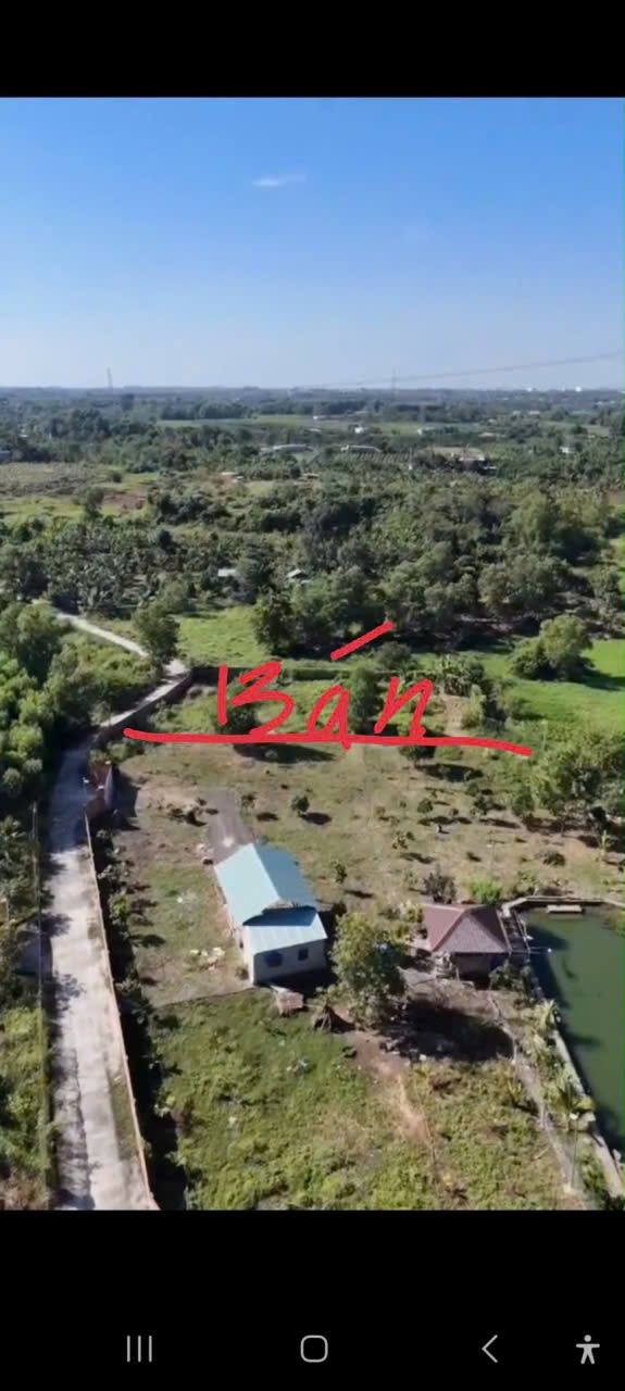Đất cây lâu năm 1485m² xã Bàu Hàm Đồng Nai giá 15.3 tỷ - Đầu tư sinh lợi ngay!