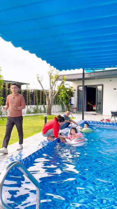 Nhà Vườn 500m² Quốc Lộ 50 Thị Trấn Cần Giuộc 3 Tỷ - Hồ Bơi Sang Chảnh!