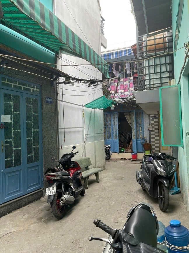 Nhà hẻm Tân Hưng, Cần Đước 20m² giá 1.9 tỷ - Đầu tư sinh lời!