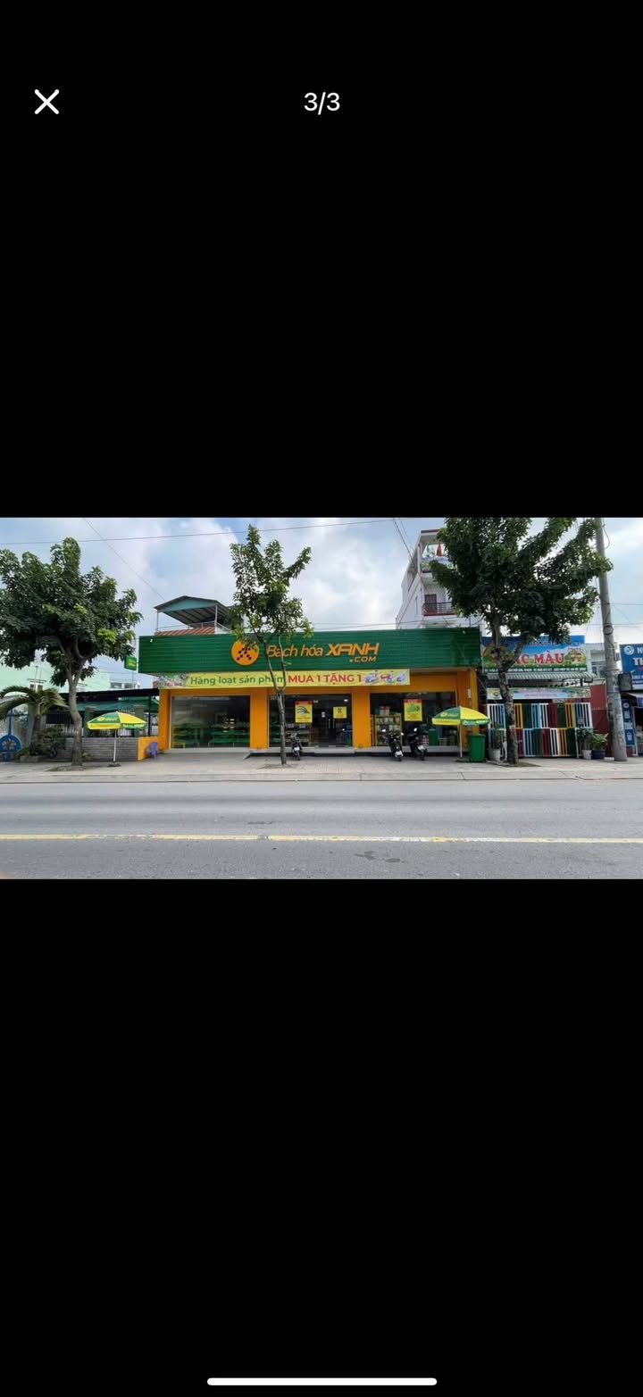 Nhà mặt tiền Nguyễn Văn Bứa, Hóc Môn, 200m² giá 14 tỷ - Cơ hội đầu tư sinh lời cao!