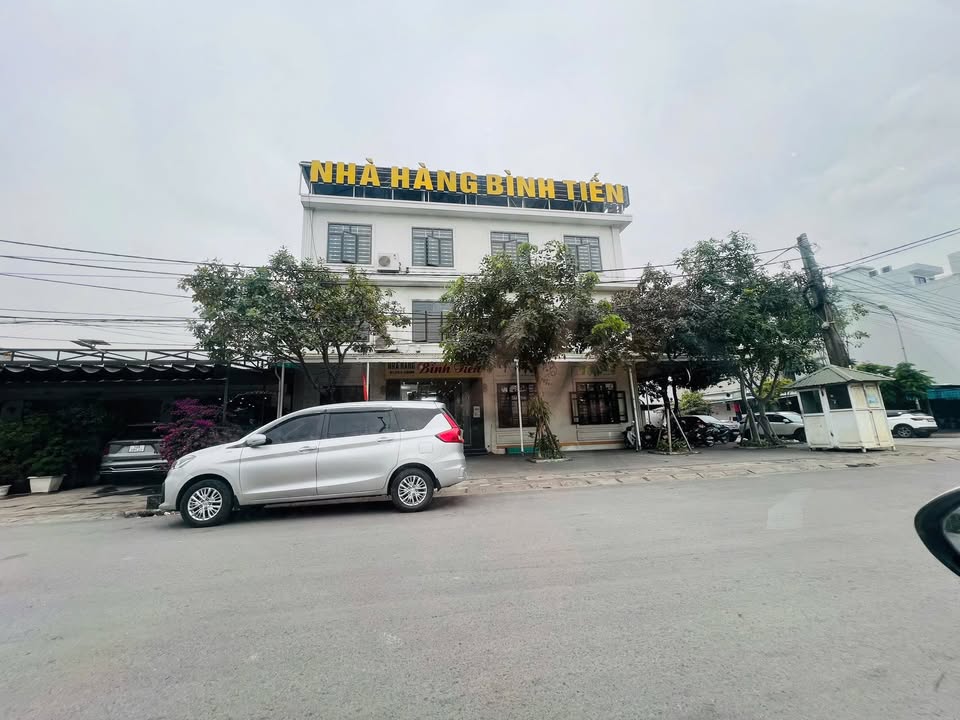 Đất biệt thự Cẩm Bình 200m² giá 4.7 tỷ - Cơ hội đầu tư tuyệt vời!