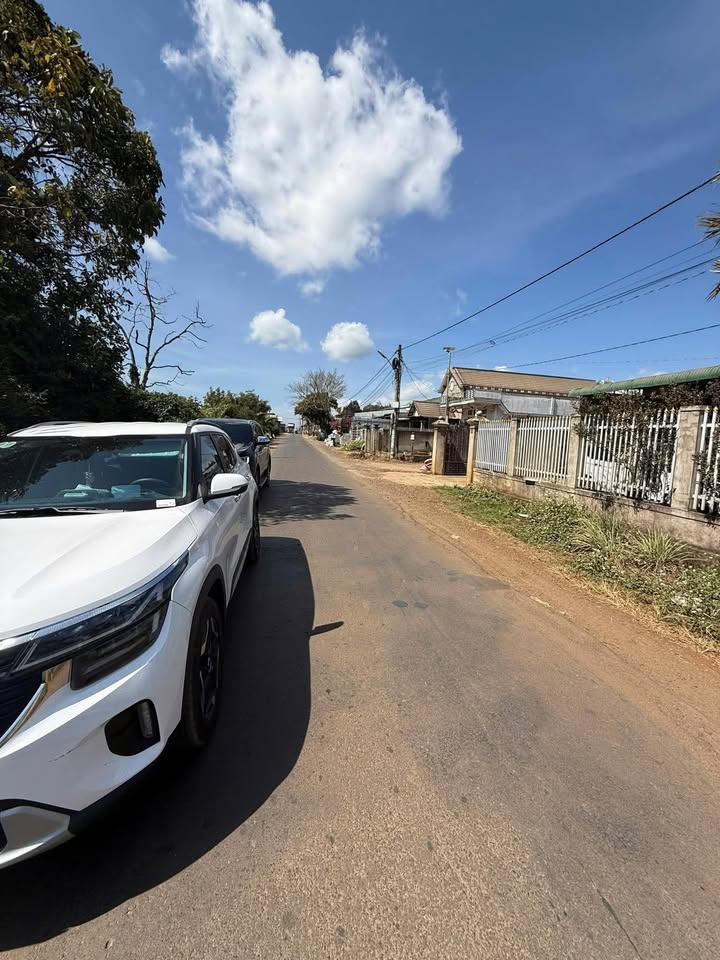 Đất thổ cư 312m² tại đường Nguyễn Lương Bằng, Buôn Hồ chỉ 2.45 tỷ - Tiềm năng đầu tư lớn!