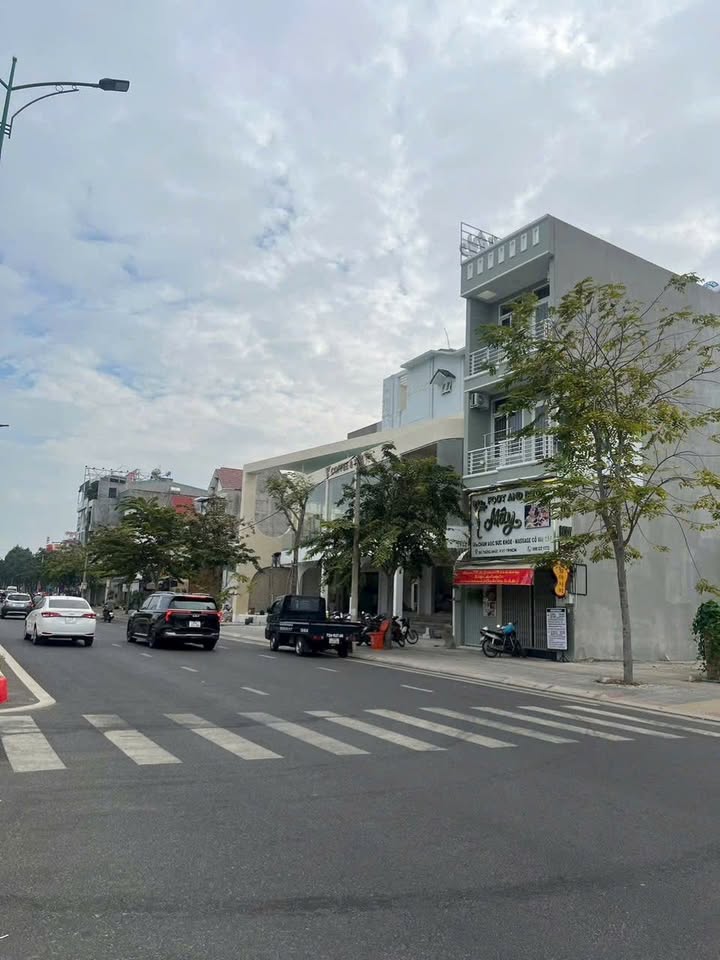 Bán đất mặt tiền Thống Nhất Mới, Vũng Tàu 50m² giá 5.5 tỷ - Đầu tư sinh lời ngay!