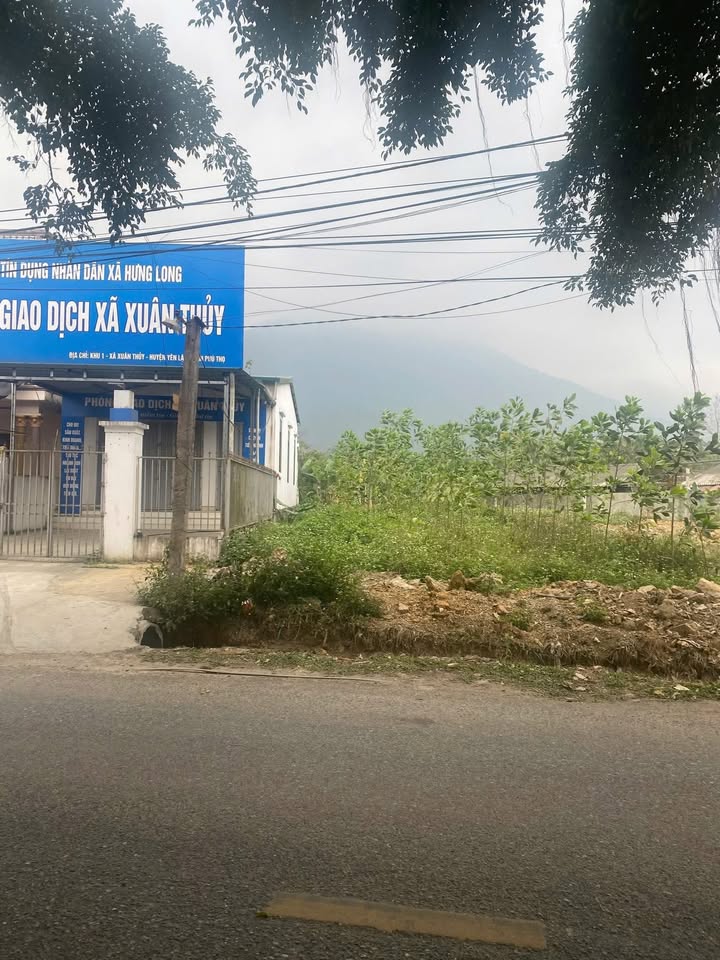 Đất thổ cư tại Quốc lộ 70b, Xã Xuân Thủy, Huyện Yên Lập 414m² giá 1.4 tỷ - Đầu tư sinh lời hấp dẫn!