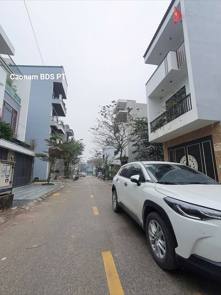 Đất nền phố Cao Sơn, phường Minh Phương, 76m² giá 3 tỷ - Đầu tư sinh lời ngay!