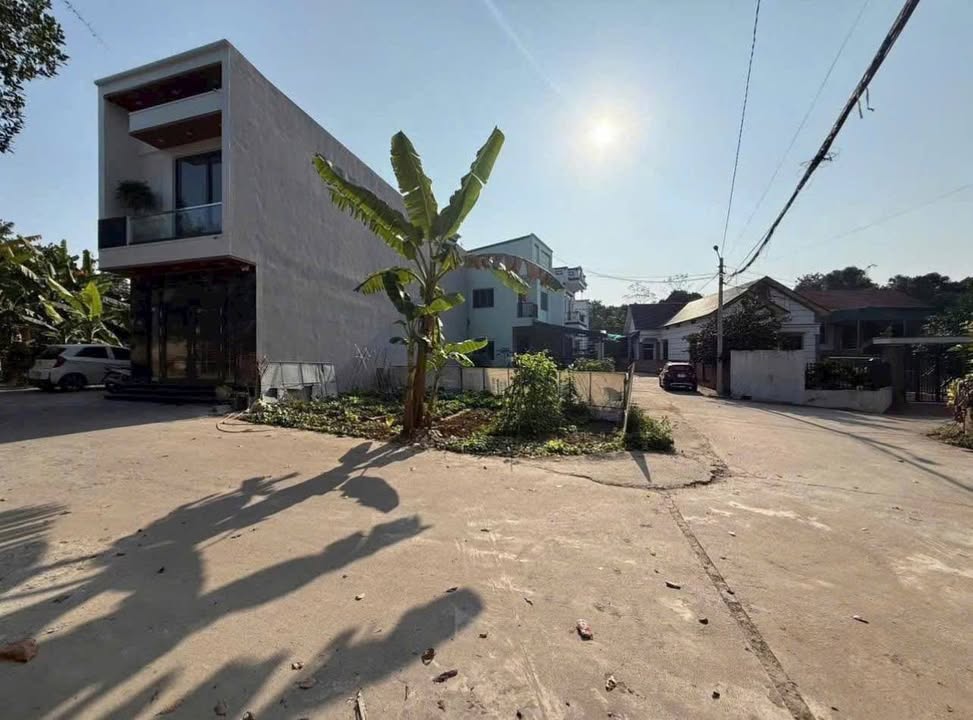 Đất thổ cư Khu Liên Minh, Việt Trì 84,2m² giá 2.7 tỷ - Vị trí đắc địa, đầu tư sinh lời!