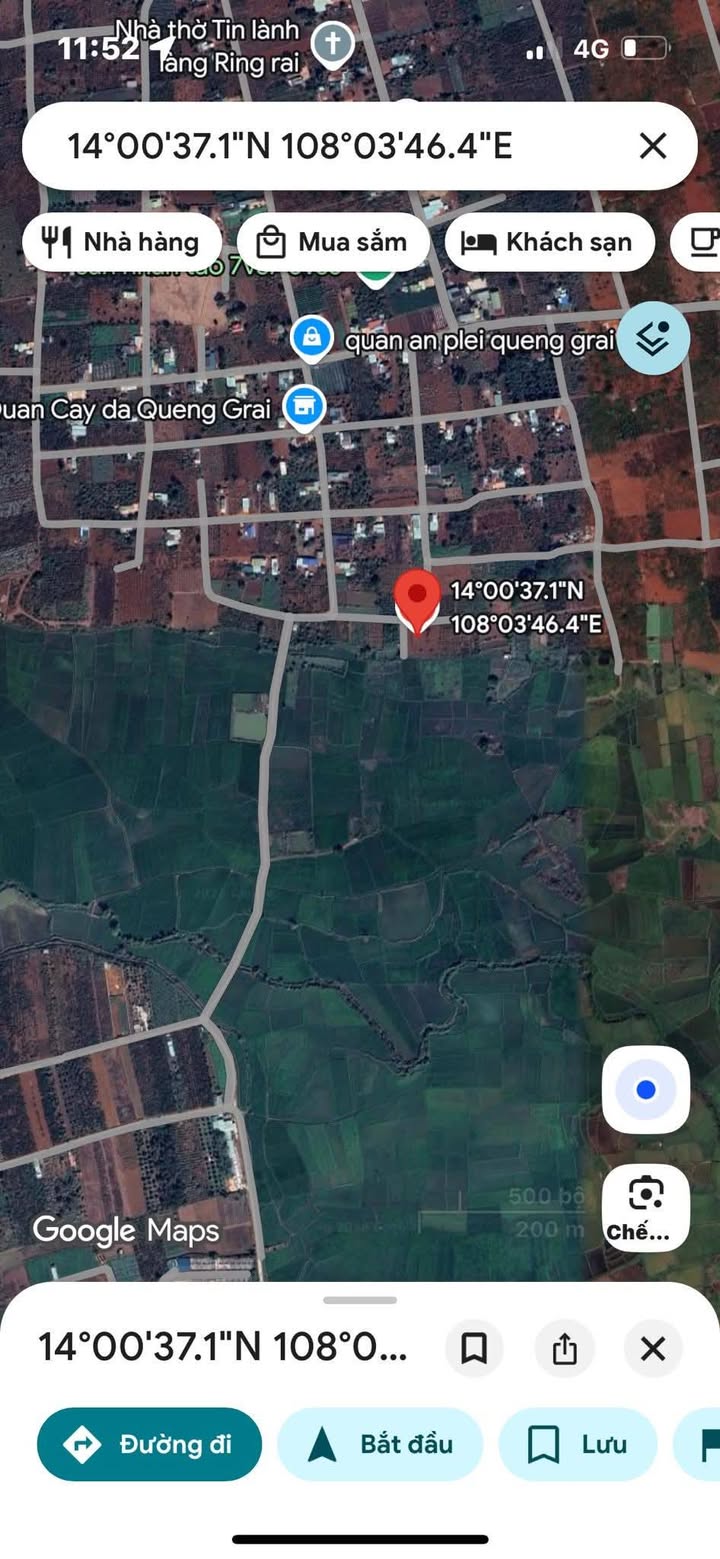 Đất nền làng Ring, Văn Cao 1764m² giá 1.1 tỷ - Cơ hội đầu tư tuyệt vời!