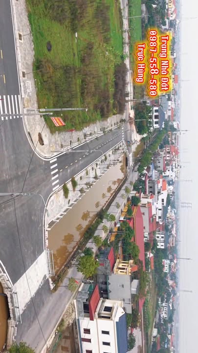 Đất nền KDC Trực Hùng, Nam Định 95m² - Cơ hội đầu tư hấp dẫn!