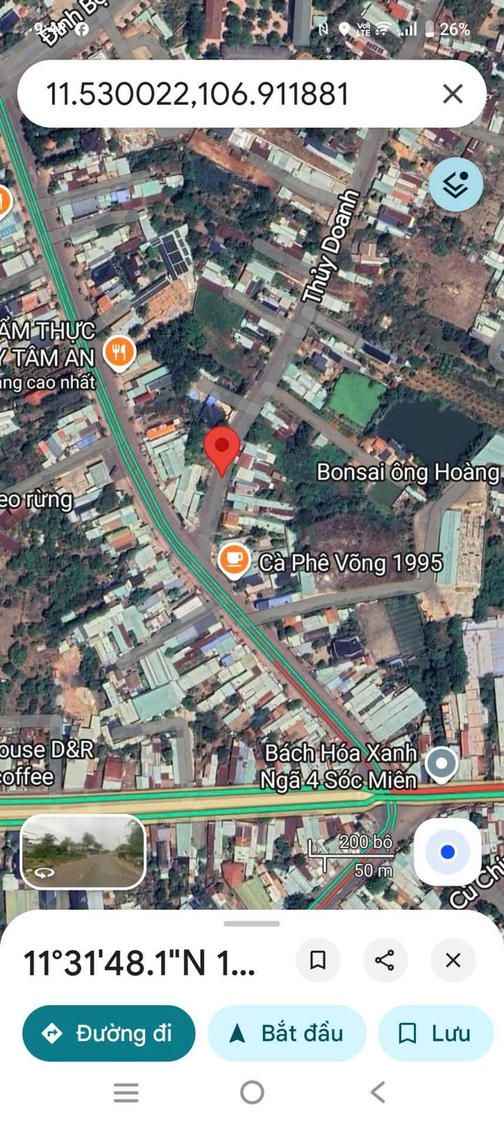 Đất mặt tiền kinh doanh tại Phường Tân Thiện 121m² giá 1.87 tỷ - Sổ đỏ chính chủ!