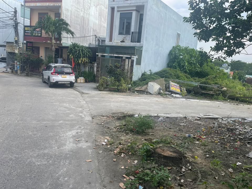 Bán nhà mặt tiền kiệt Khuê Trung, Cẩm Lệ, 100m² - Kinh doanh đắc địa!