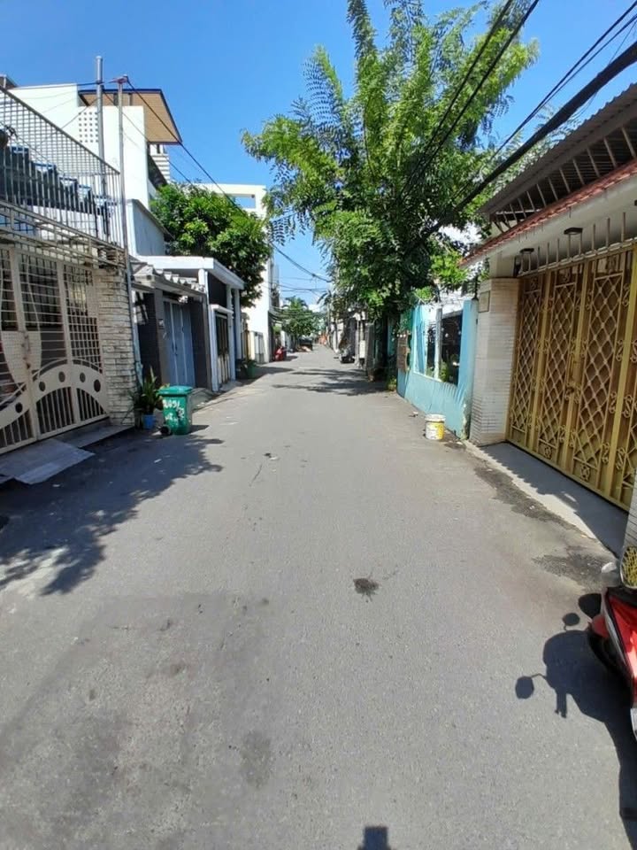 Chính chủ bán nhà 5 tầng Đường Hà Huy Tập, Thanh Khê, Đà Nẵng - 744m², Doanh thu 85 triệu/tháng