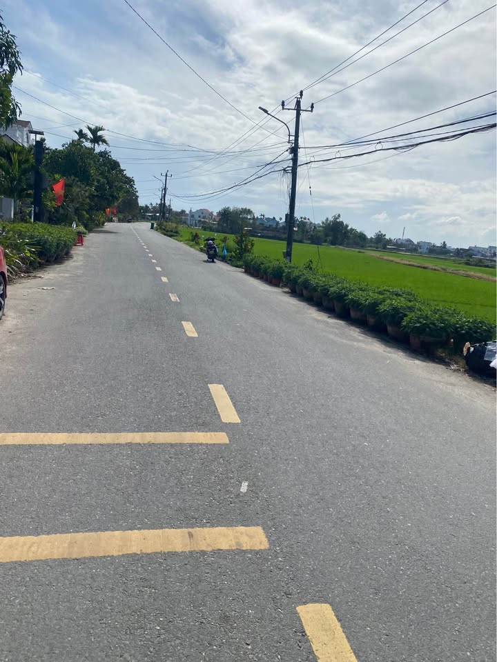 FrontHouse Đường Lê Thánh Tông Hội An 83m² giá 6.5 tỷ - Đầu tư sinh lời hấp dẫn!