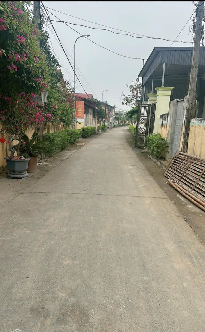 FrontHouse 100m² xã Yên Phú - Yên Định giá 400 triệu - Đầu tư sinh lời ngay!