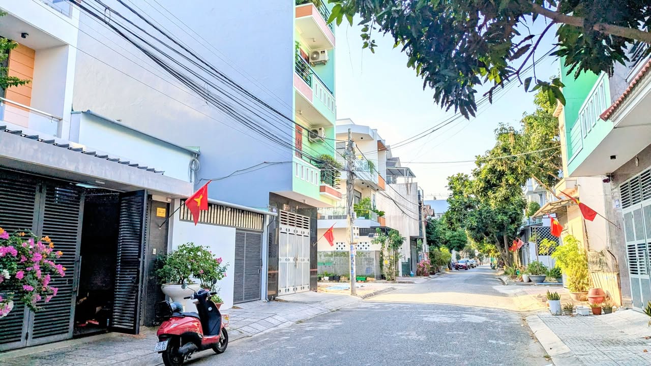 Đất nền 86m² phường 11 TP. Vũng Tàu giá 6.5 tỷ - Đường vỉa hè thông thoáng!