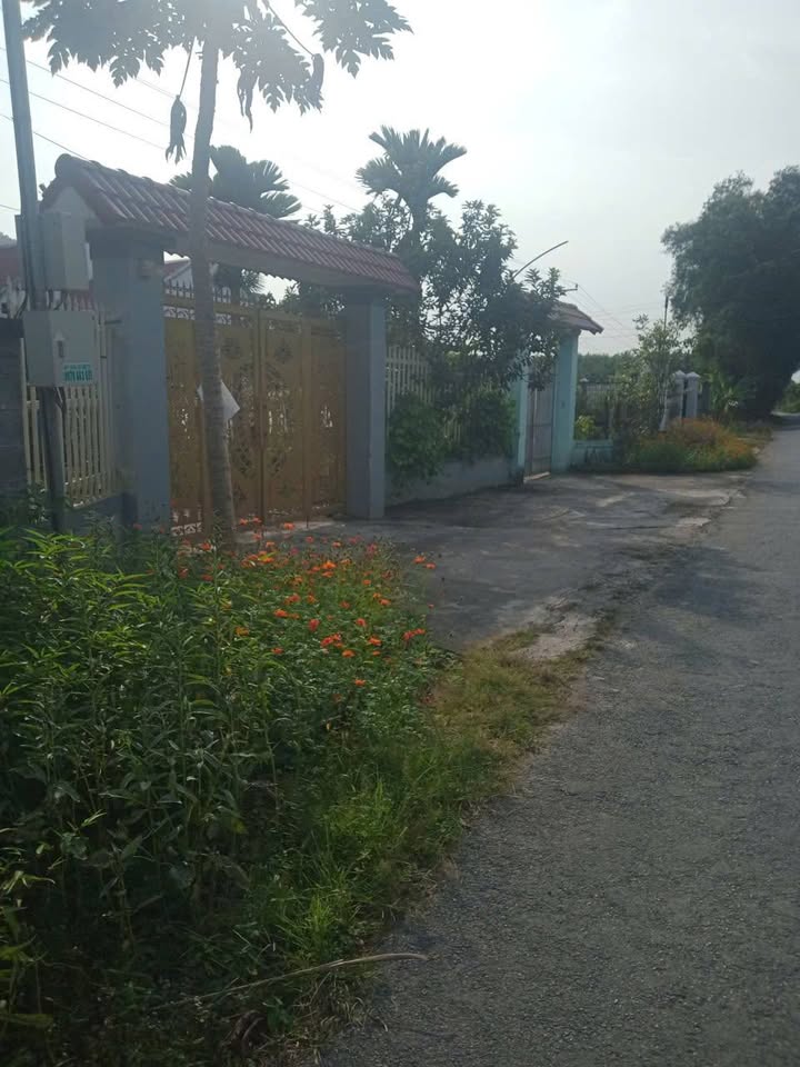 Đất nền ấp 6 Tóc Tiên 518m² giá 2.1 tỷ - Đầu tư sinh lời ngay!