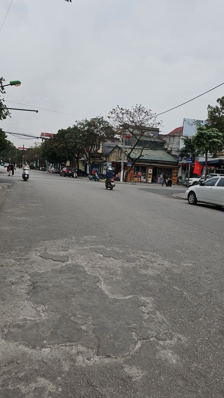 Đất mặt đường Nguyễn Thị Minh Khai, Hoa Lư, Ninh Bình 80m² - Đầu tư sinh lời