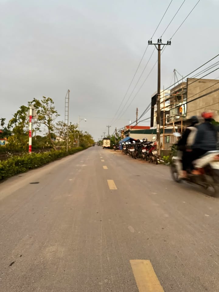 Đất thổ cư mặt trục chính Xã Khánh Hội 165m² - Kinh doanh thuận lợi!