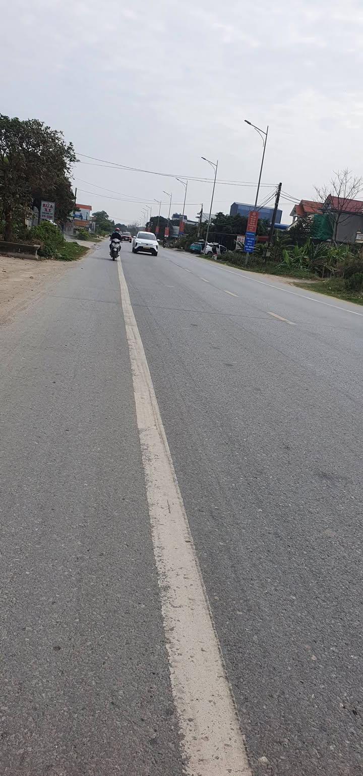 Đất mặt đường Quốc lộ 10, Xã Khánh Cư, 100m² - Vị trí đắc địa cho đầu tư