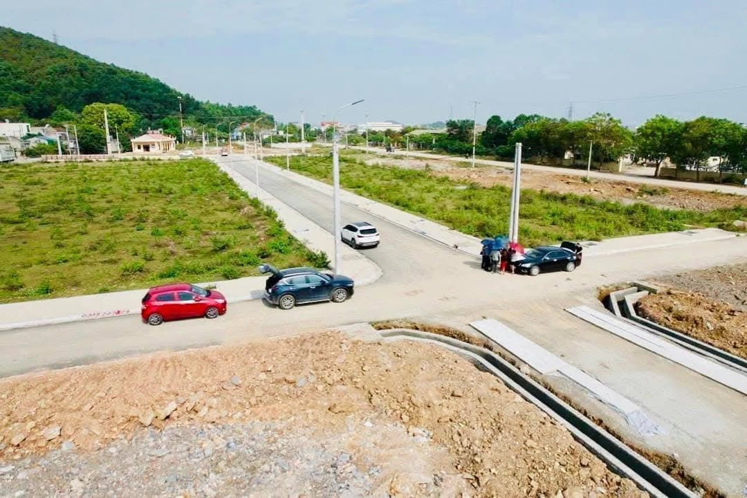 Đất nền liền kề xã Yến Sơn, huyện Hà Trung 135m² giá chỉ 900 triệu - Cơ hội vàng cho nhà đầu tư!