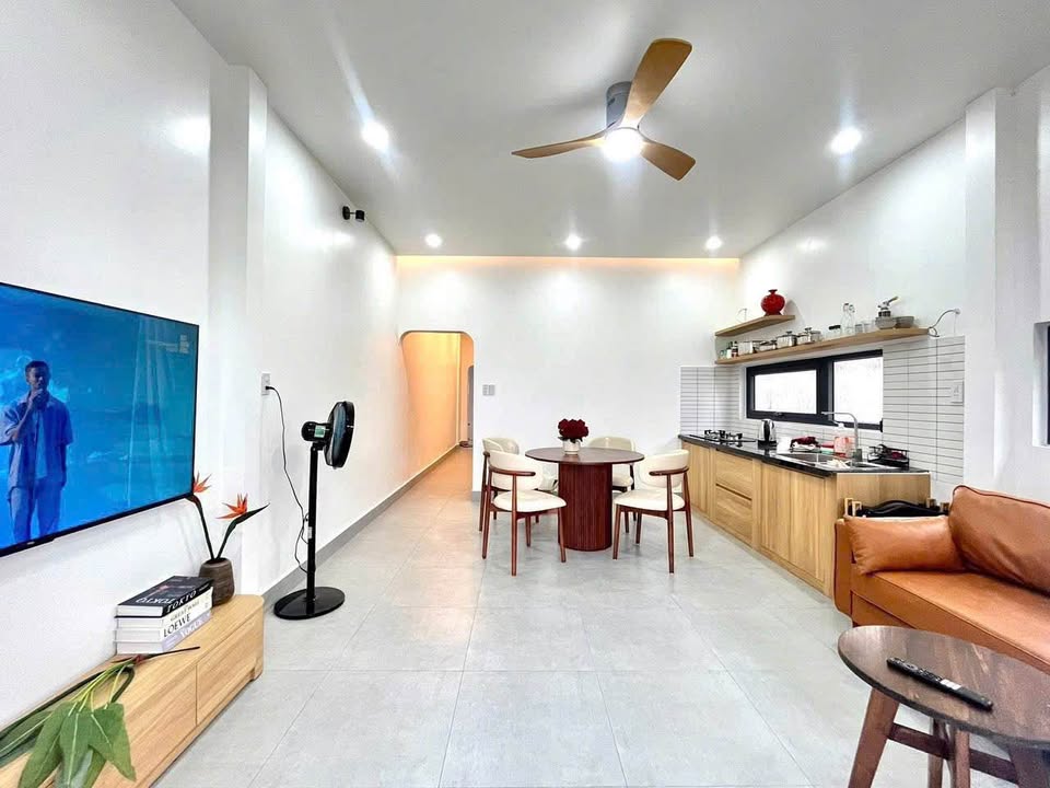 Nhà thuê Phường Thủy Vân Huế 91m² giá 5.5 triệu - Nội thất đẹp như hình