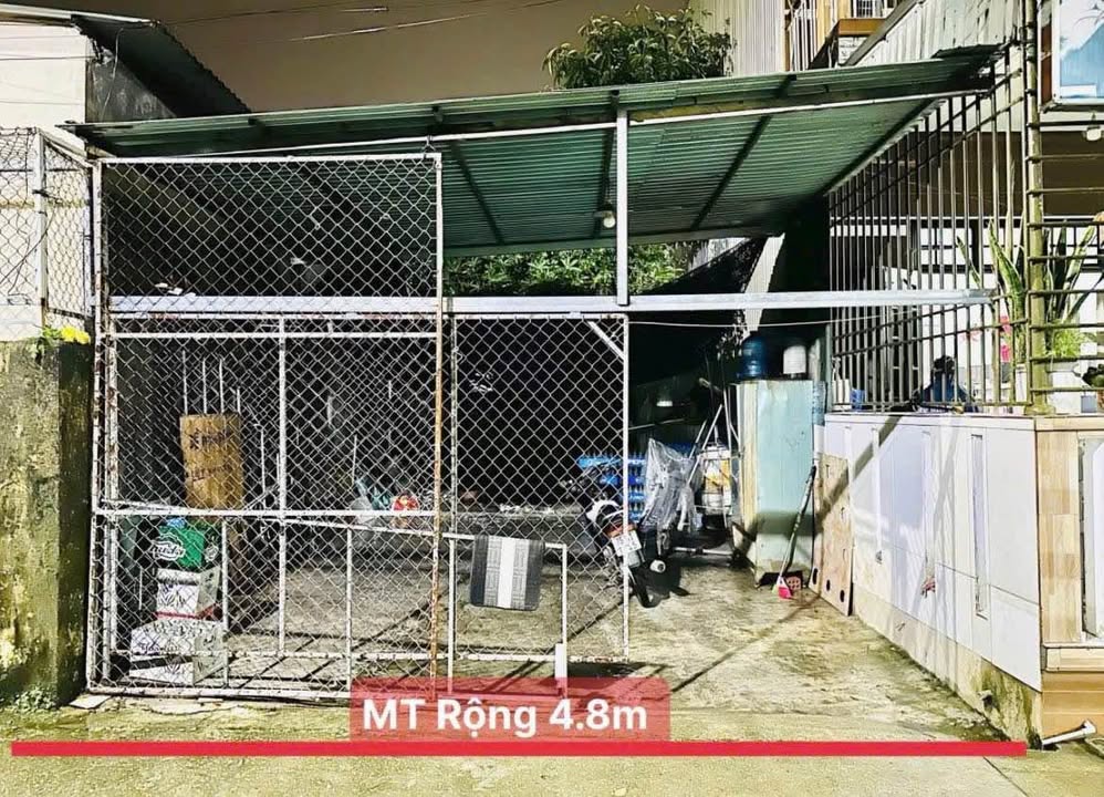 Đất mặt tiền Kiệt 196 Phạm Văn Đồng, Huế 89m² giá 2 tỷ - Đầu tư sinh lời ngay!